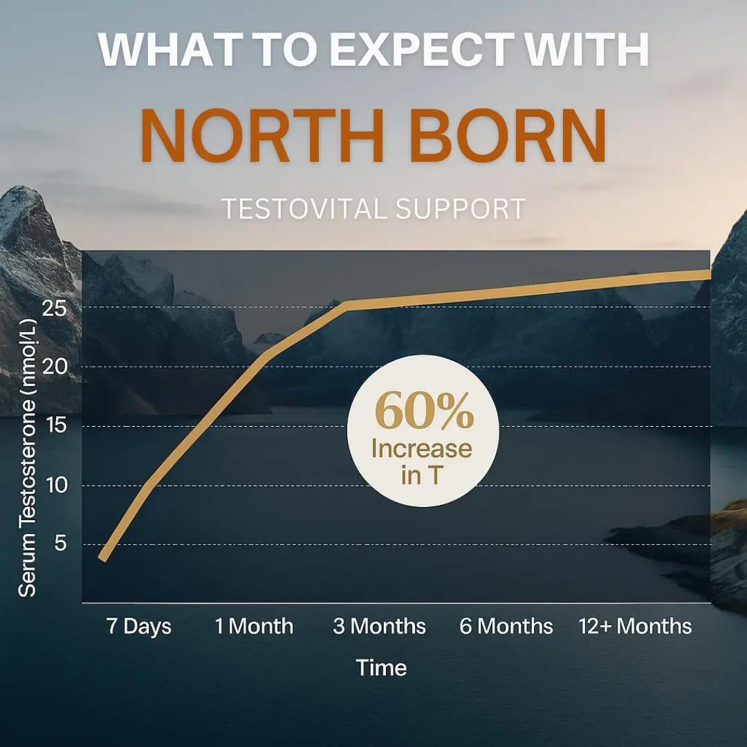 Arctic Reindeer Testosterone Support