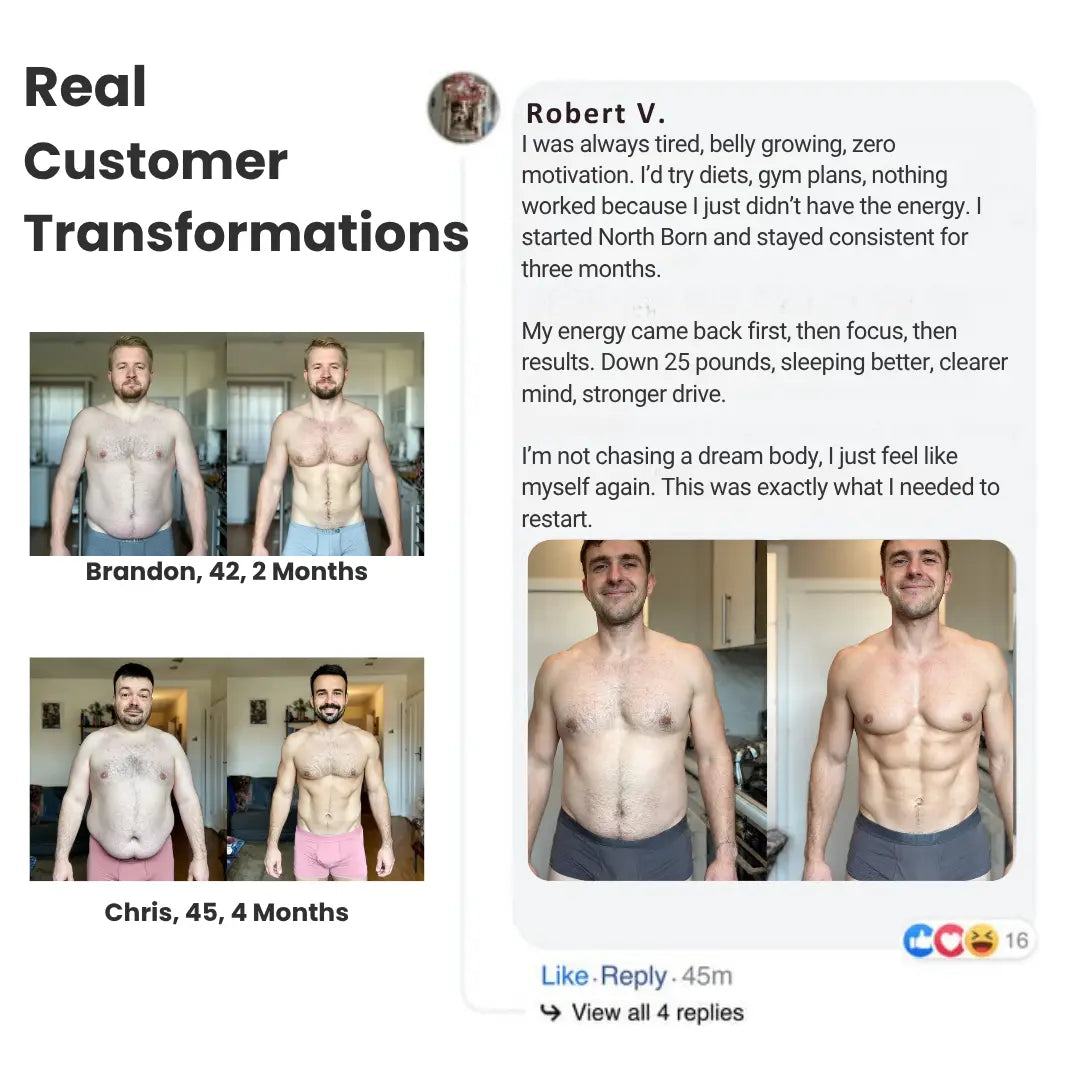 Arctic Reindeer Testosterone Support