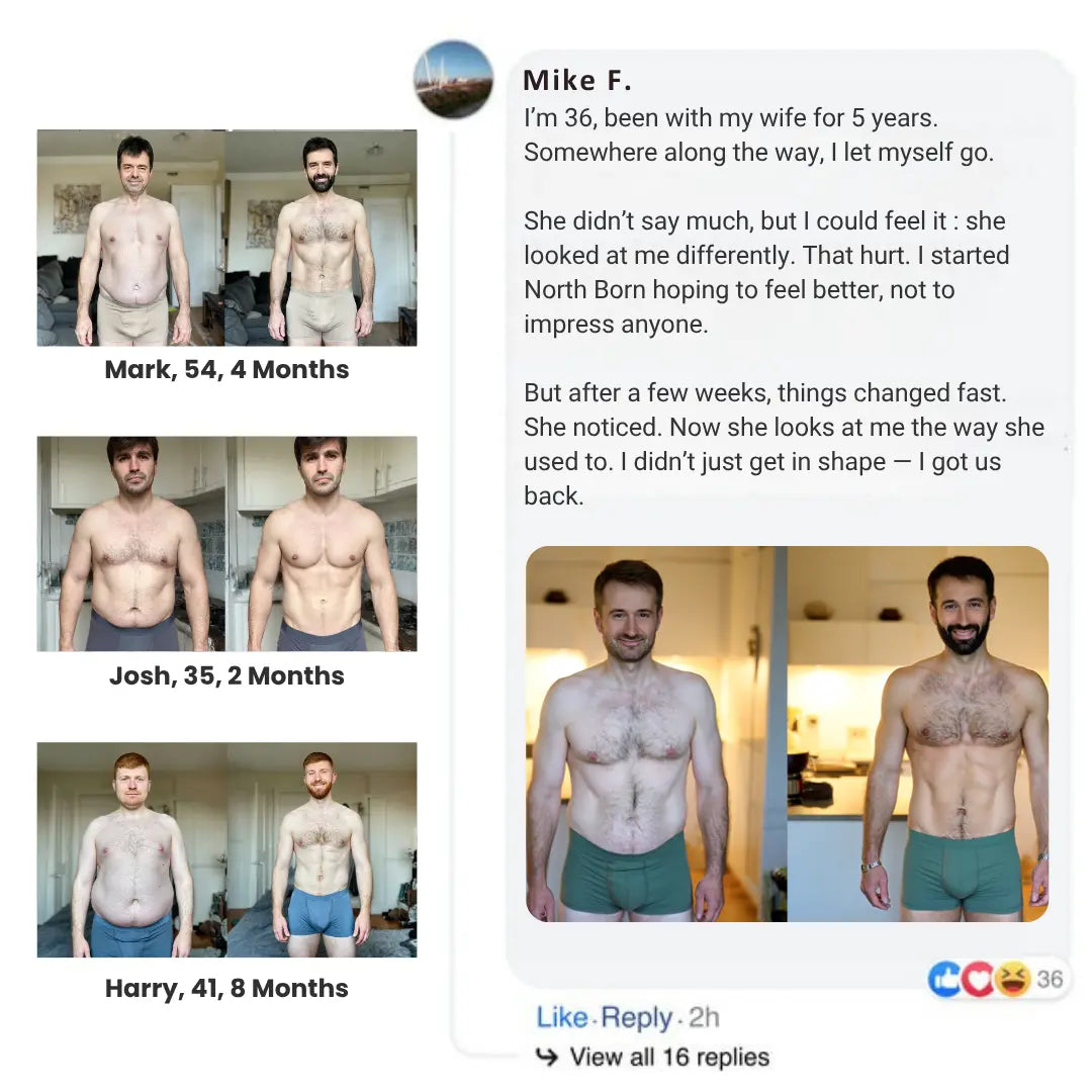 Arctic Reindeer Testosterone Support