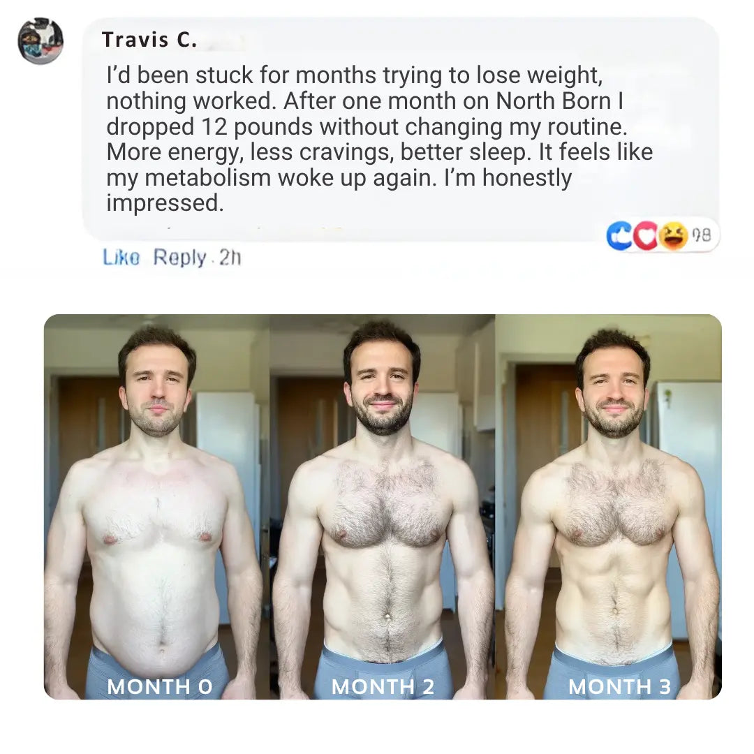 Arctic Reindeer Testosterone Support